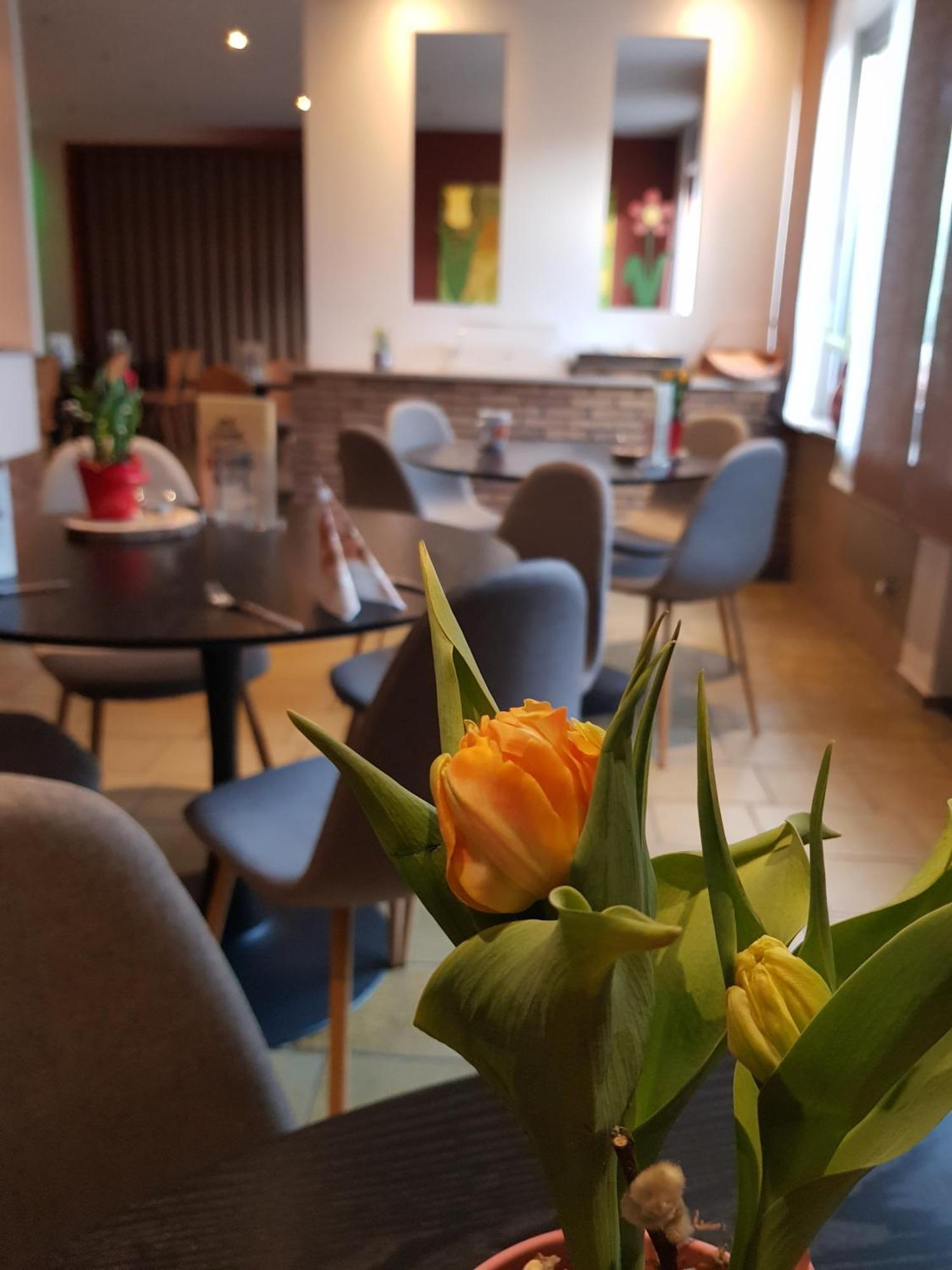 Hotel Landgasthof Hirsch Marktlustenau Kültér fotó