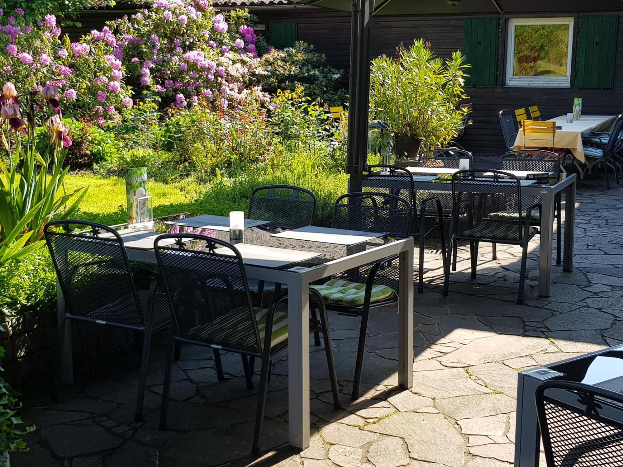 Hotel Landgasthof Hirsch Marktlustenau Kültér fotó