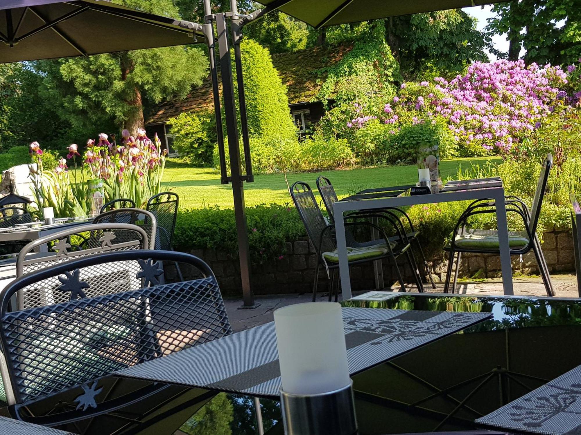 Hotel Landgasthof Hirsch Marktlustenau Kültér fotó