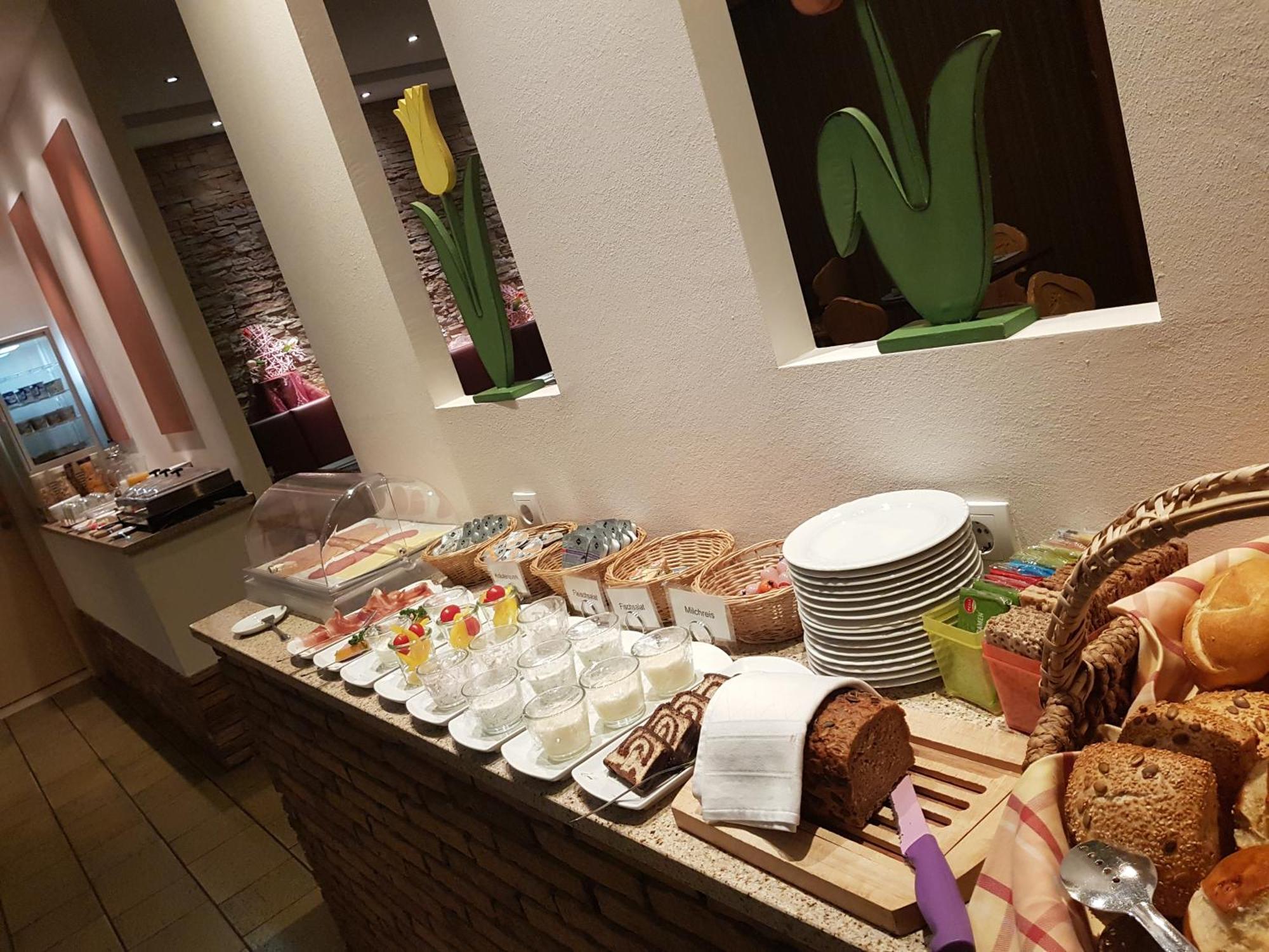 Hotel Landgasthof Hirsch Marktlustenau Kültér fotó
