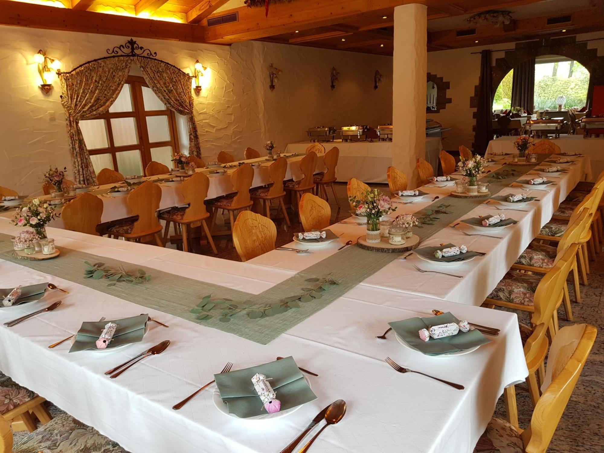 Hotel Landgasthof Hirsch Marktlustenau Kültér fotó