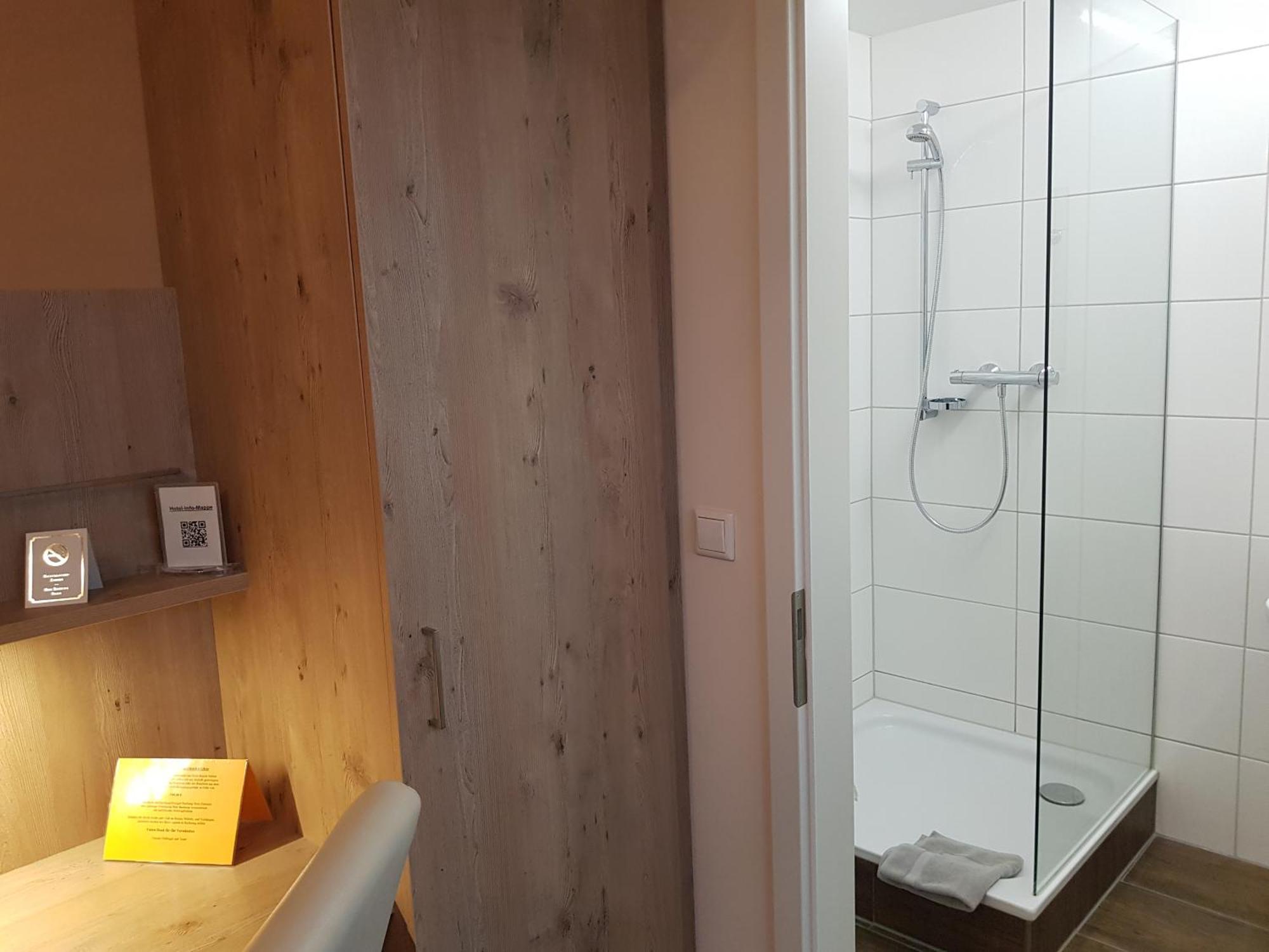 Hotel Landgasthof Hirsch Marktlustenau Kültér fotó