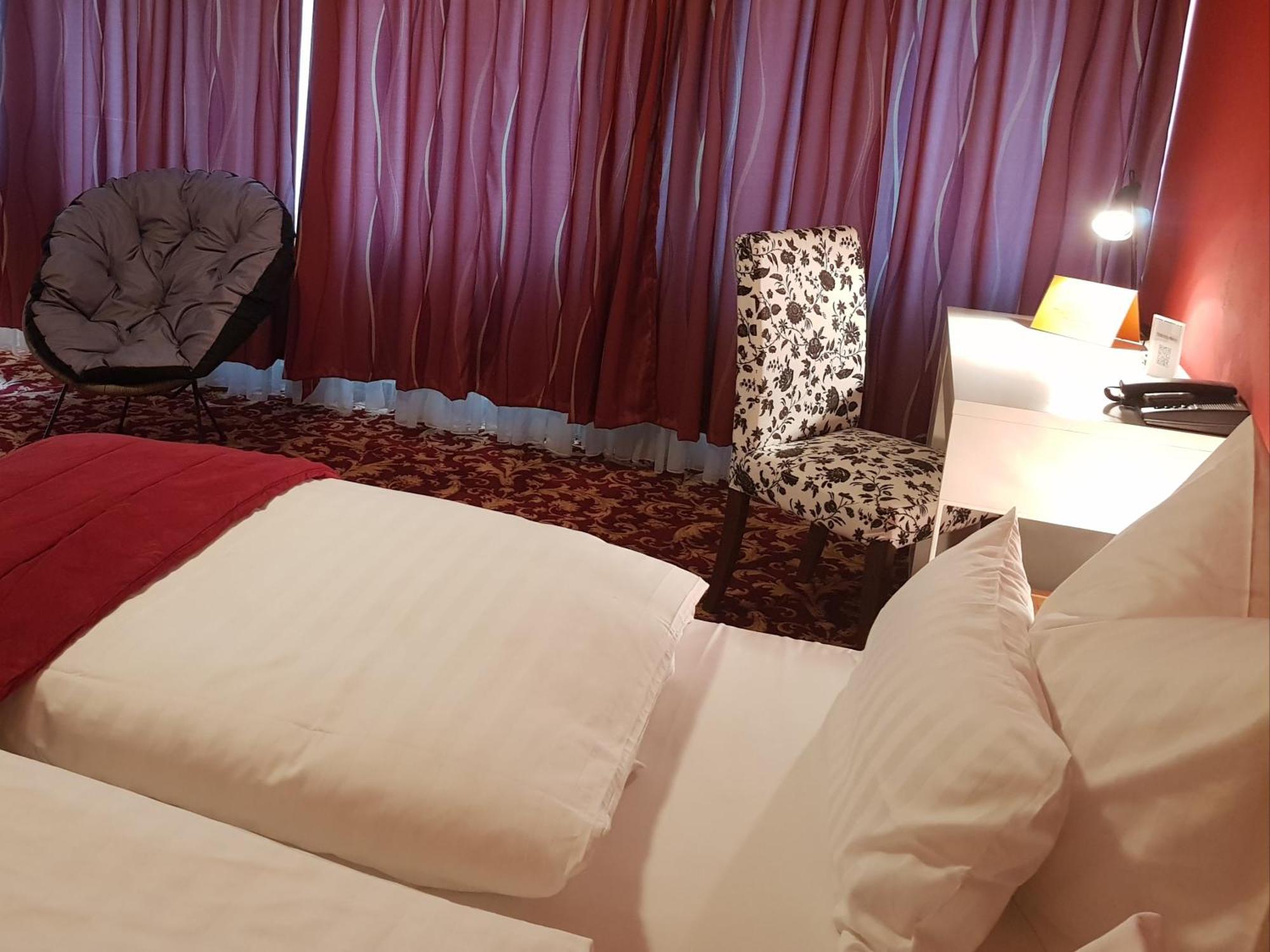 Hotel Landgasthof Hirsch Marktlustenau Kültér fotó