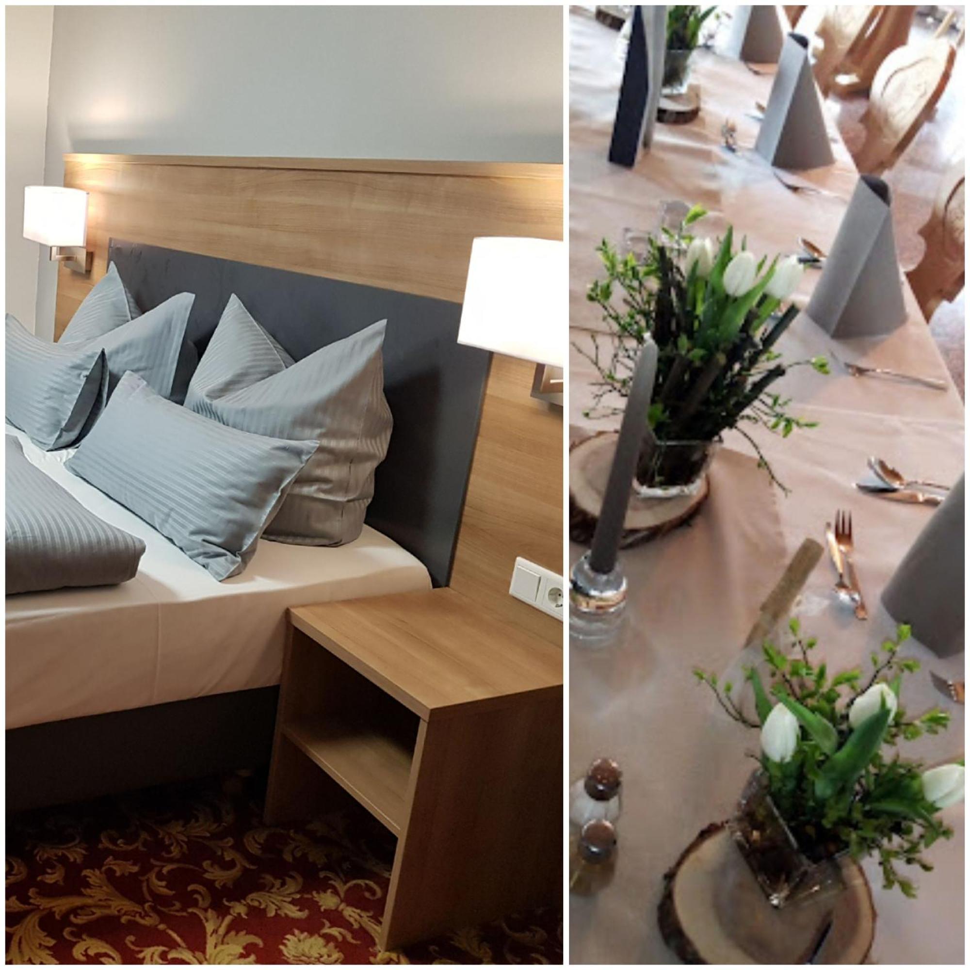 Hotel Landgasthof Hirsch Marktlustenau Kültér fotó