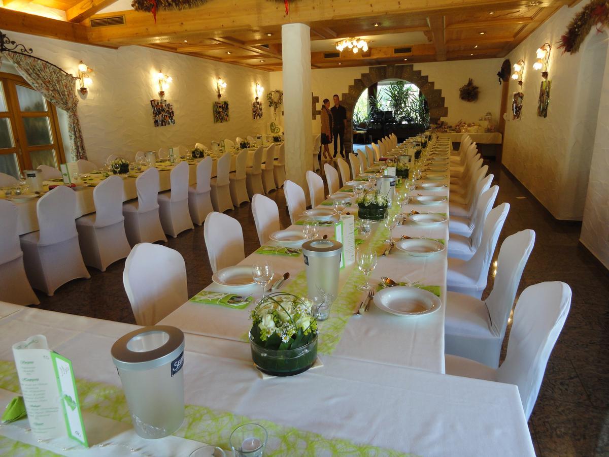 Hotel Landgasthof Hirsch Marktlustenau Kültér fotó