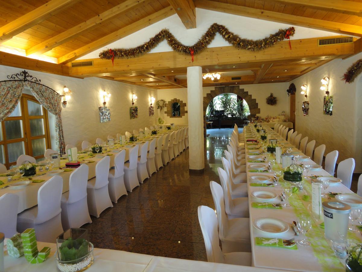 Hotel Landgasthof Hirsch Marktlustenau Kültér fotó